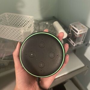 Amazon Echo Dot Black
